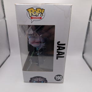 Mass Effect: Andromeda - Jaal Pop! Vinyl Figure #190 FRENLY BRICKS - Open 7 Days