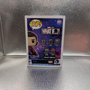 FUNKO Pop Vinyl Zombie Hunter Spidey #947 FRENLY BRICKS - Open 7 Days