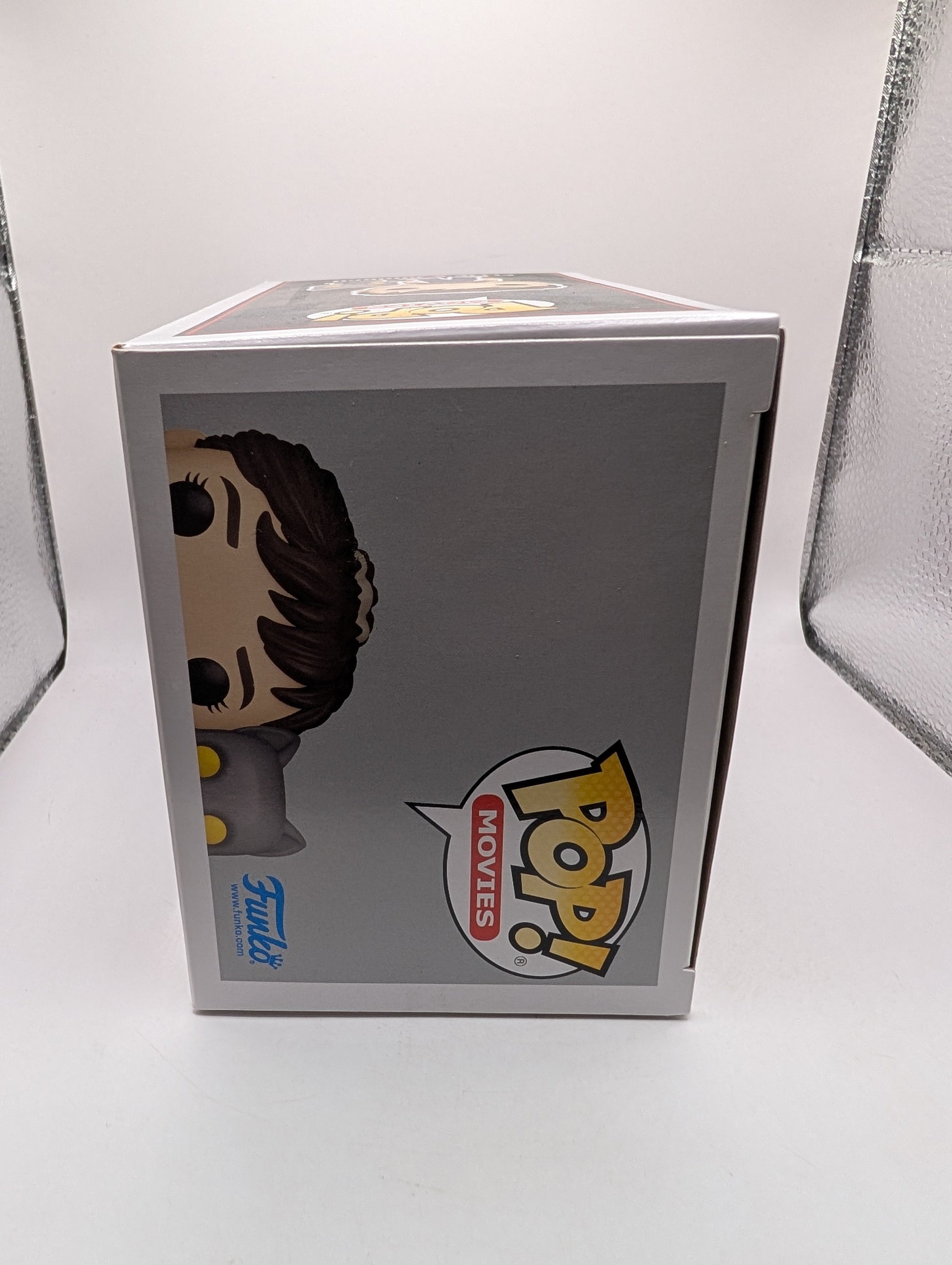 Pet Sematary - Ellie & Church Pop! Vinyl Figure #1584 FRENLY BRICKS - Open 7 Days