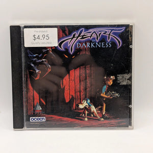 Heart of Darkness (PC GAME, 1998)- Rare Retro Game USED FRENLY BRICKS - Open 7 Days