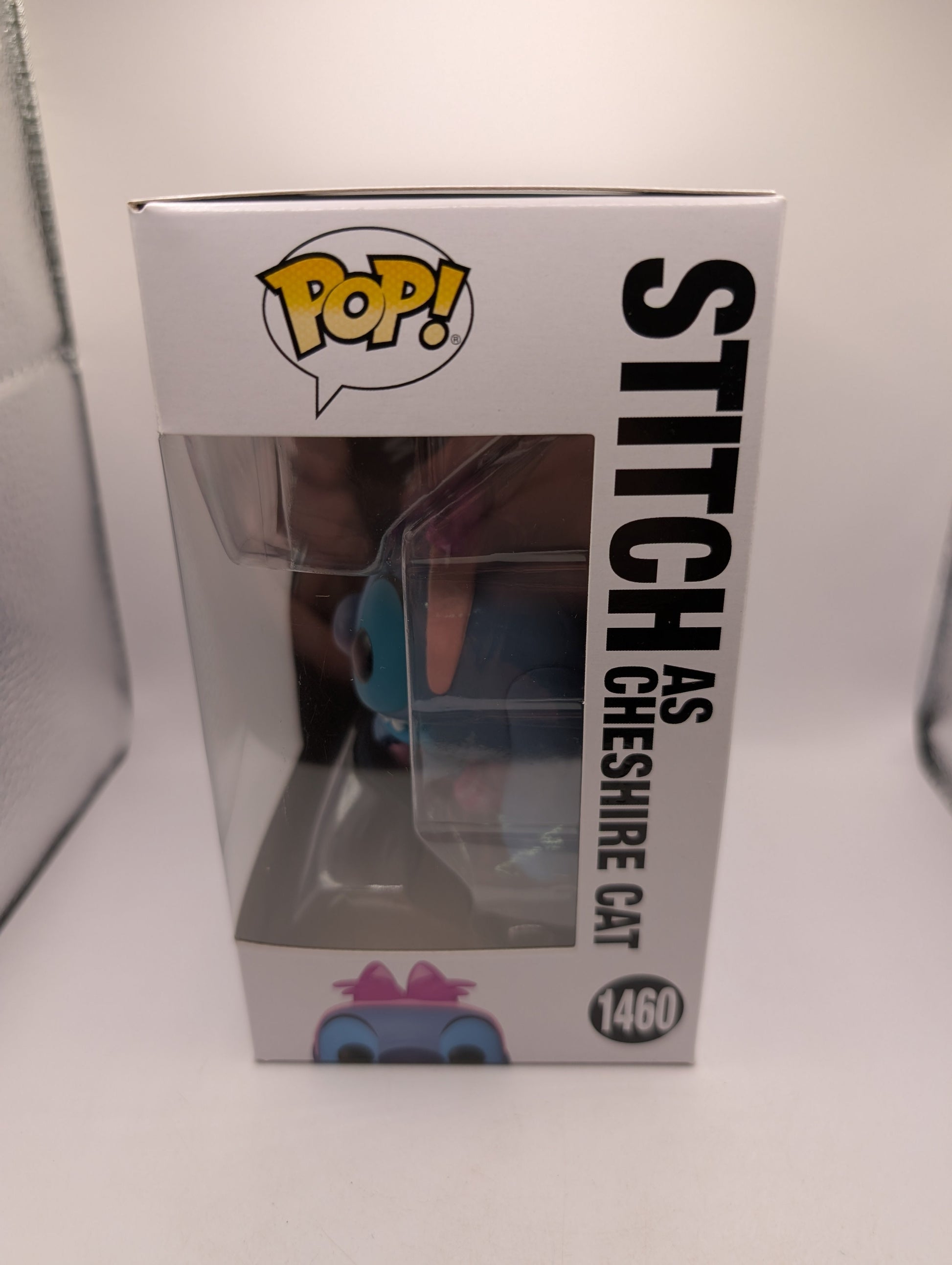 Funko POP! Disney Stitch In Costume #1460 Stitch As Cheshire Cat FRENLY BRICKS - Open 7 Days