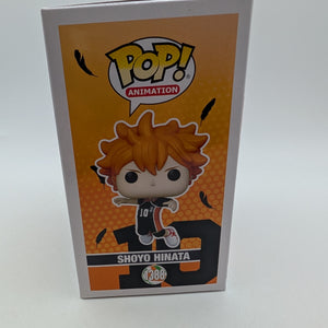 Haikyu!! #1388 Shoyo Hinata Funko Pop FRENLY BRICKS - Open 7 Days
