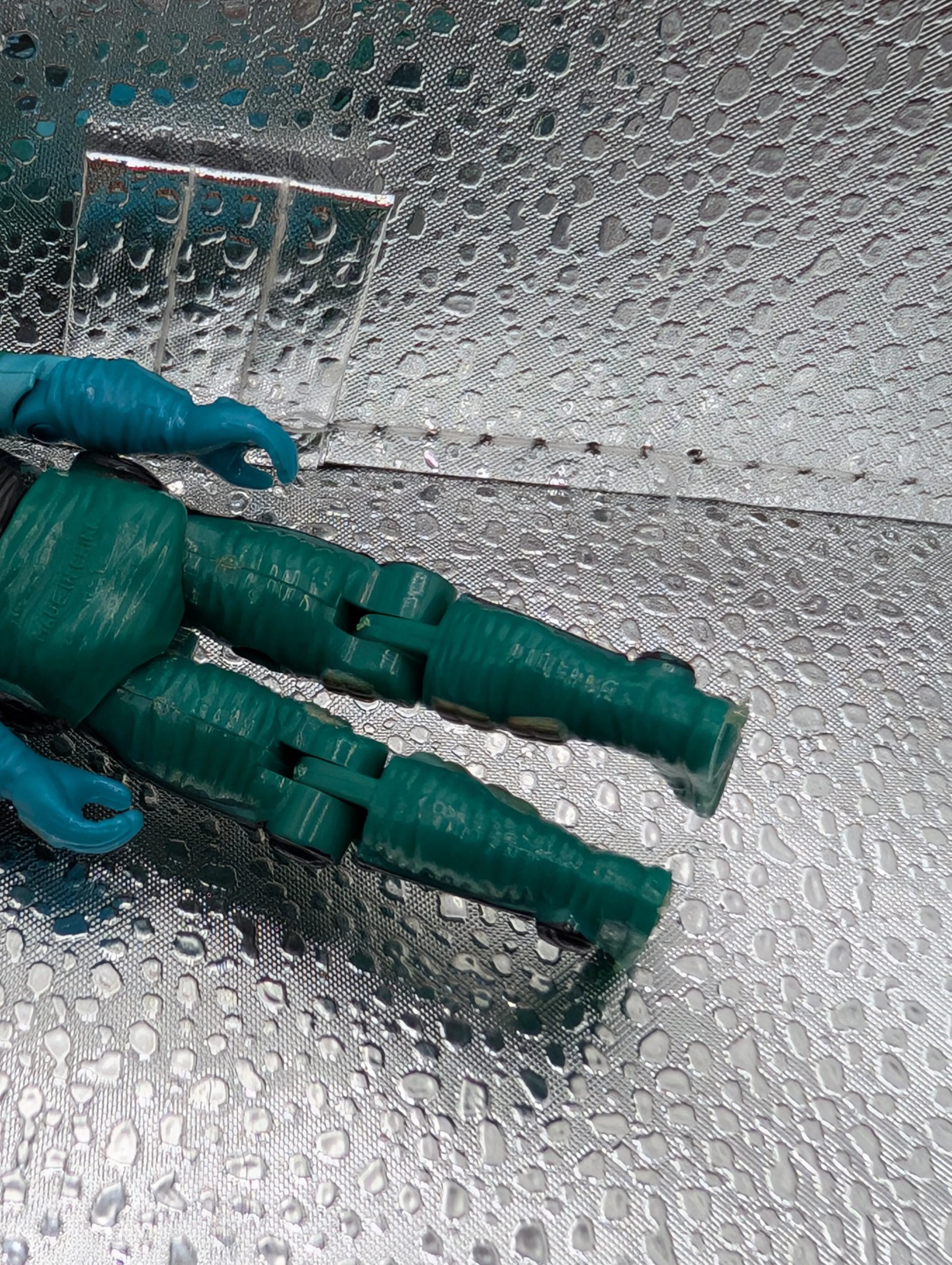 GI joe Cobra ASTRO VIPER 1993 Space star brigade vintage v2 FRENLY BRICKS - Open 7 Days