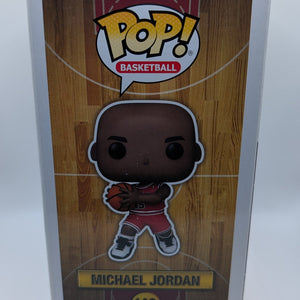 NBA Micheal Jordan Funko Pop! Vinyl #149 - New FRENLY BRICKS - Open 7 Days