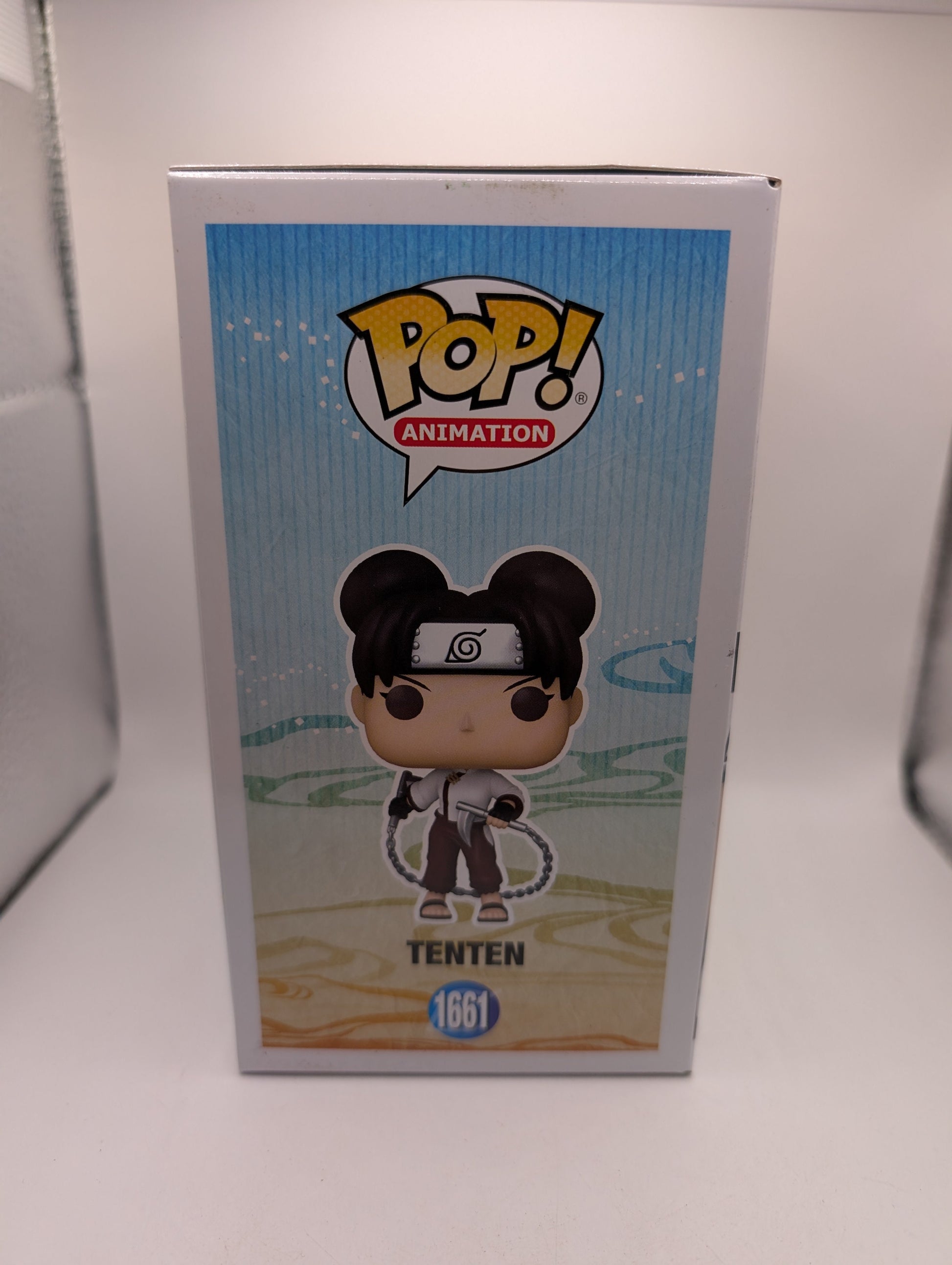 Naruto Shippuden - Tenten - #1661 - Pop! Vinyl FRENLY BRICKS - Open 7 Days