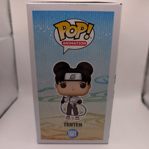 Naruto Shippuden - Tenten - #1661 - Pop! Vinyl FRENLY BRICKS - Open 7 Days