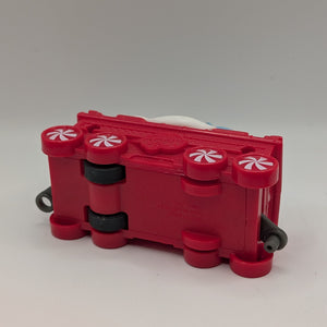 McDonalds My Little Pony Holiday Express Train Car #5 Happy Meal Toy 2017 FRENLY BRICKS - Open 7 Days