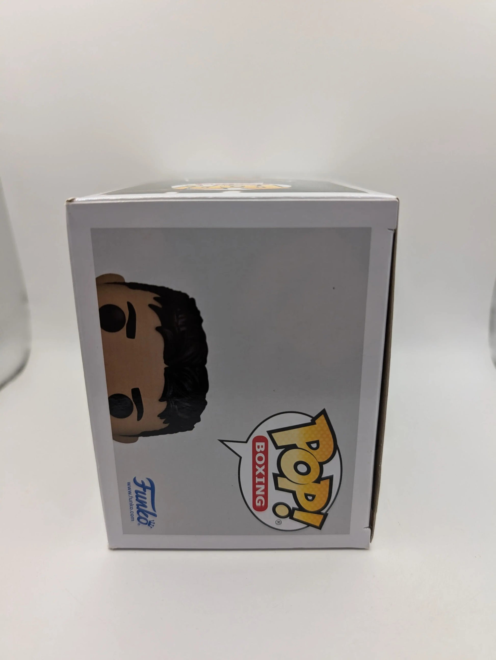 Funko Pop! Boxing - Oscar De La Hoya Vinyl #02 FRENLY BRICKS - Open 7 Days