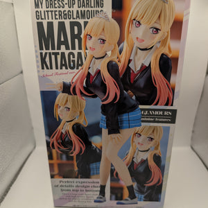 My Dress-Up Darling GLITTER&GLAMOURS Figure Marin Kitagawa School Festival Ver. FRENLY BRICKS - Open 7 Days
