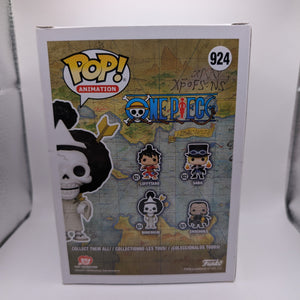 One Piece - Bonekichi #924 Funko Pop! Vinyl FRENLY BRICKS - Open 7 Days
