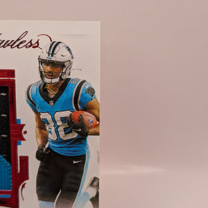 TERRACE MARSHALL JR 2021 FLAWLESS RPA ROOKIE PATCH RUBY RC AUTO /15 FRENLY BRICKS - Open 7 Days