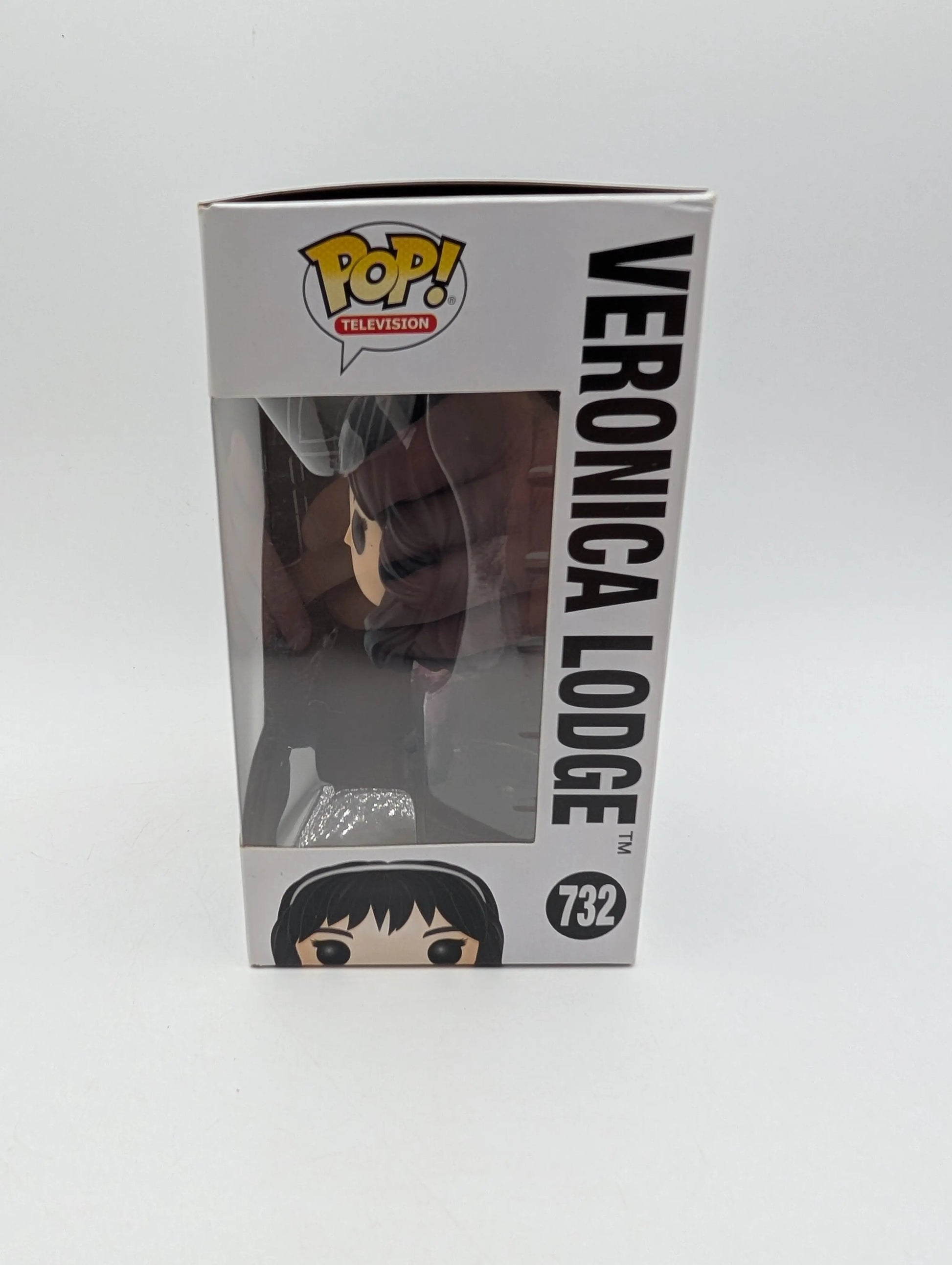 Funko POP! Television: Riverdale - Veronica Lodge #732 FRENLY BRICKS - Open 7 Days