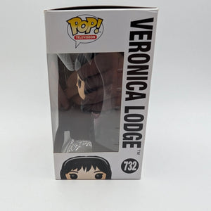 Funko POP! Television: Riverdale - Veronica Lodge #732 FRENLY BRICKS - Open 7 Days