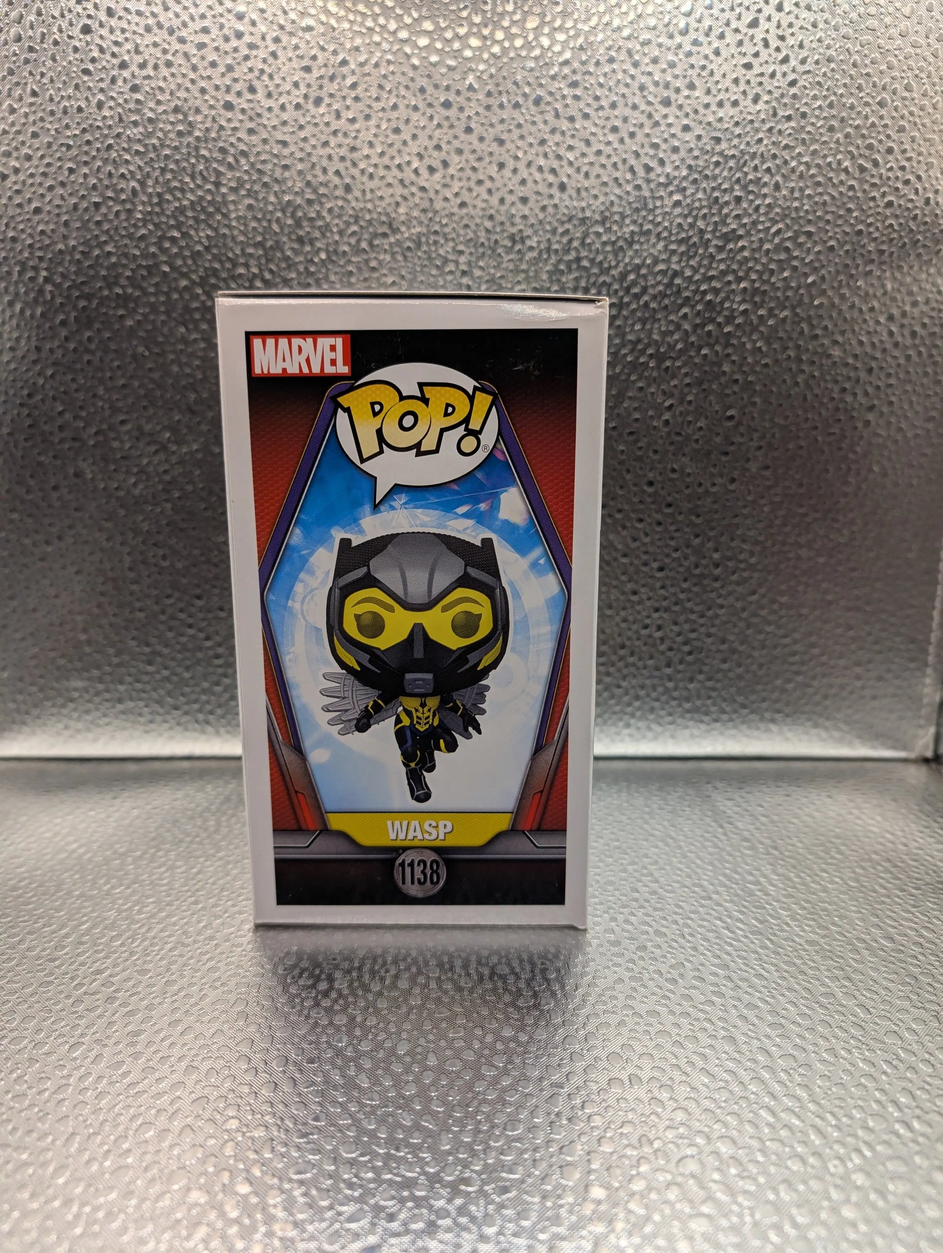 FUNKO Pop Vinyl Wasp #1138 FRENLY BRICKS - Open 7 Days