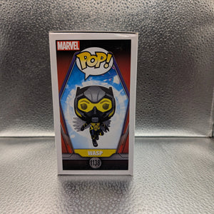 FUNKO Pop Vinyl Wasp #1138 FRENLY BRICKS - Open 7 Days