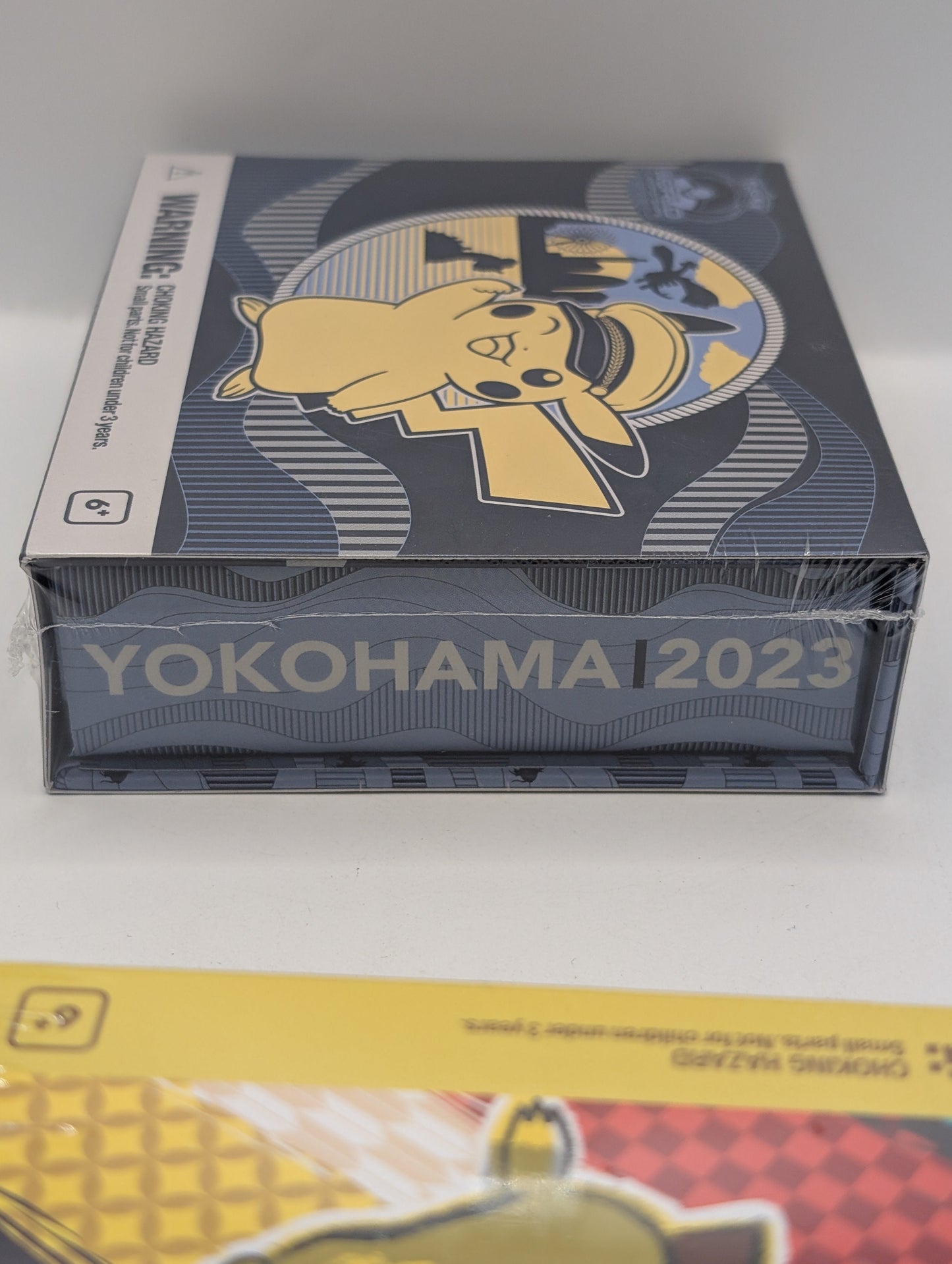 Pokémon Card Game WCS 2023 Yokohama Exclusive Damage Counter 2 Types Special Se FRENLY BRICKS - Open 7 Days