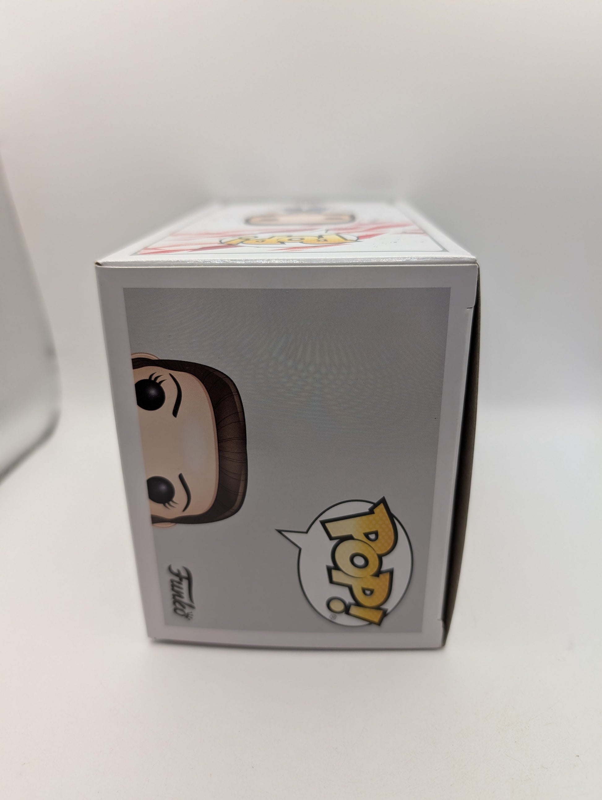 Star Wars - Rey Episode VIII The Last Jedi Pop! Vinyl #190 FRENLY BRICKS - Open 7 Days