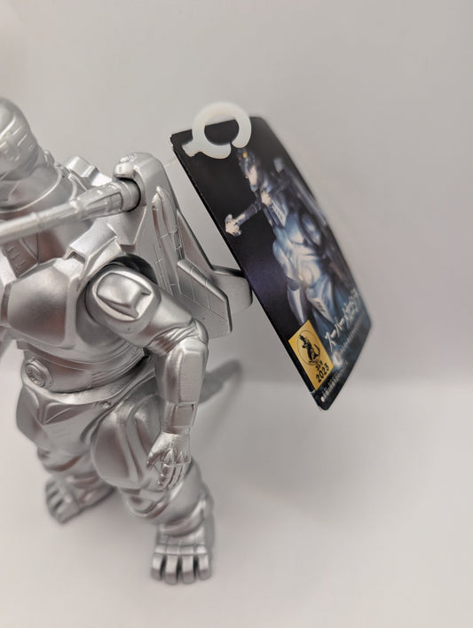 Super Mechagodzilla Movie Monster Series Figure Godzilla Store Limited Bandai FRENLY BRICKS - Open 7 Days