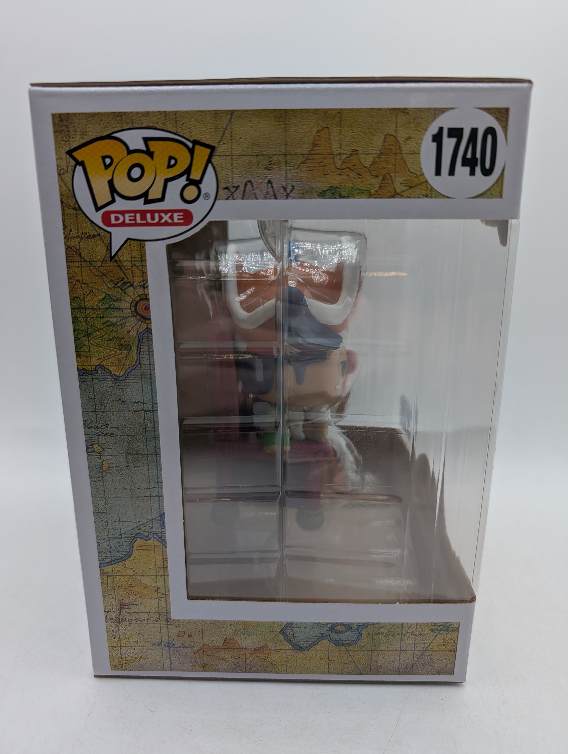 Funko Pop! Buggy the Clown #1740 2024 Fall Convention Exclusive image 7