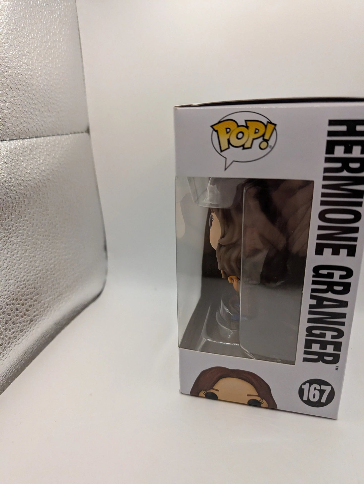 Funko POP! Harry Potter - Hermione Granger #167 FRENLY BRICKS - Open 7 Days