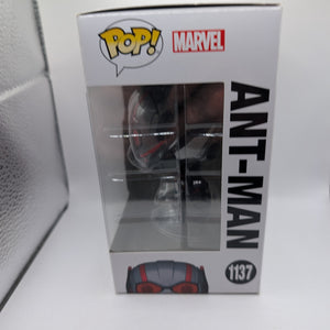 Marvel Ant-Man and the Wasp Quantumania Funko Pop Ant-Man #1137 FRENLY BRICKS - Open 7 Days