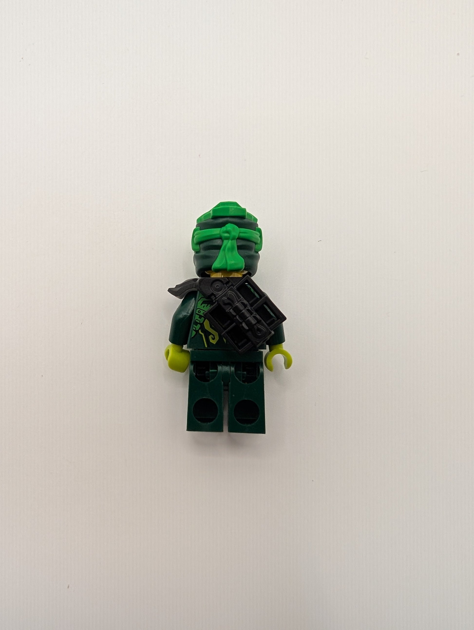 LEGO Ninjago Minifigure Lloyd from 71831 Dragons Rising S3 (njo0928) FRENLY BRICKS - Open 7 Days