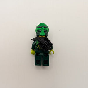 LEGO Ninjago Minifigure Lloyd from 71831 Dragons Rising S3 (njo0928) FRENLY BRICKS - Open 7 Days