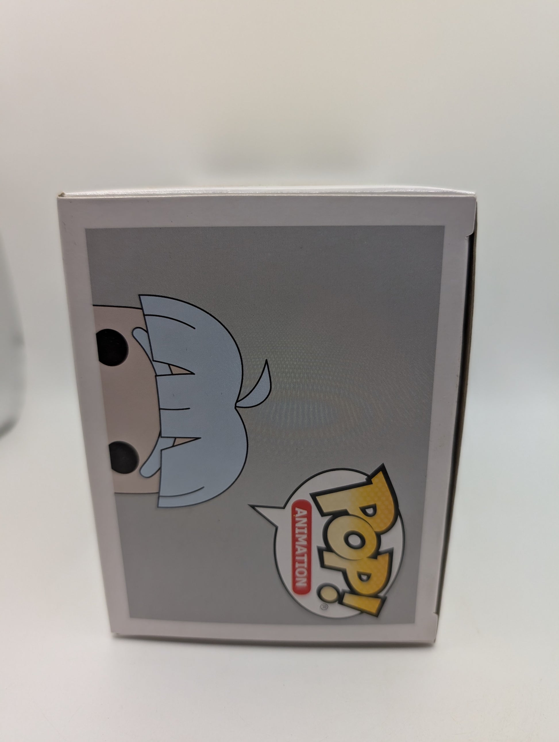 Funko Pop! Doofus Rick #140 Rick and Morty 2017 Animation Vaulted Collectible