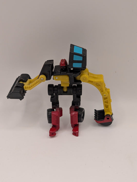 Transformers Classics Mini-Con Demolition Team "Sledge" FRENLY BRICKS - Open 7 Days