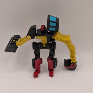 Transformers Classics Mini-Con Demolition Team 