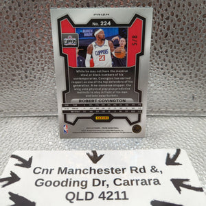 Panini 2023-24 Prizm SCOPE - Robert Covington /8 FRENLY BRICKS - Open 7 Days