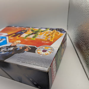 CLASSIC AVENGER MARVEL UNIVERSE FIGURE SET HULK THOR IRON MAN ANT MAN MISP 2010 FRENLY BRICKS - Open 7 Days