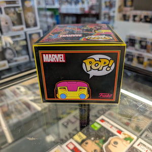 FUNKO Pop Vinyl Iron Man #649 FRENLY BRICKS - Open 7 Days