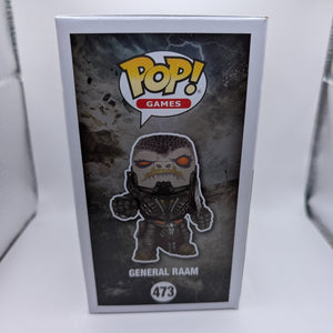 General RAAM ECCC 473 GEARS OF WAR Funko Pop Vinyl FRENLY BRICKS - Open 7 Days