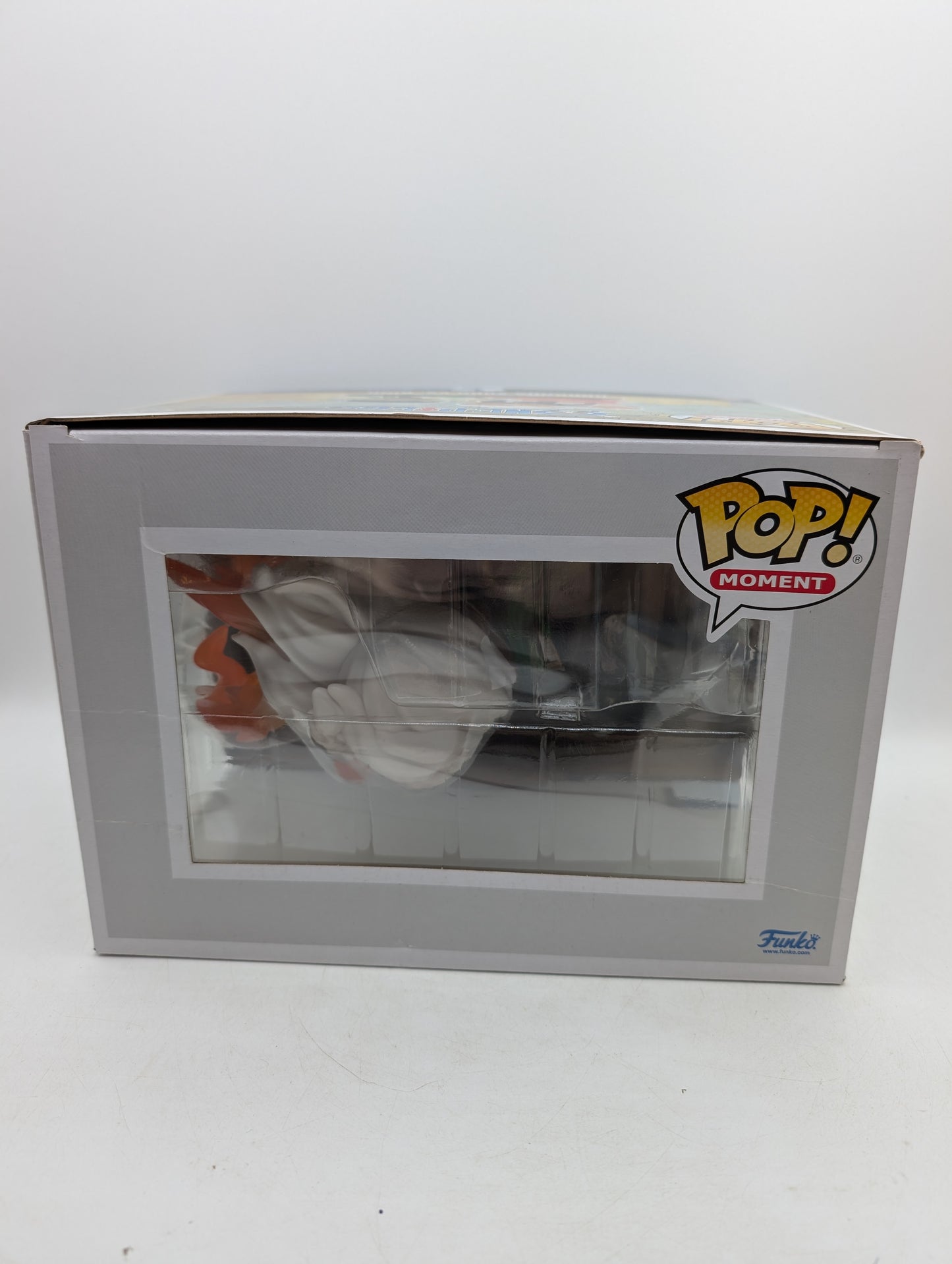 Funko Pop! One Piece Roronoa Zoro vs. King #1954 Vinyl Figure