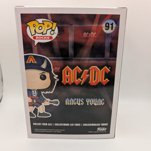Funko Pop! Vinyl: Angus Young (Chase) #91