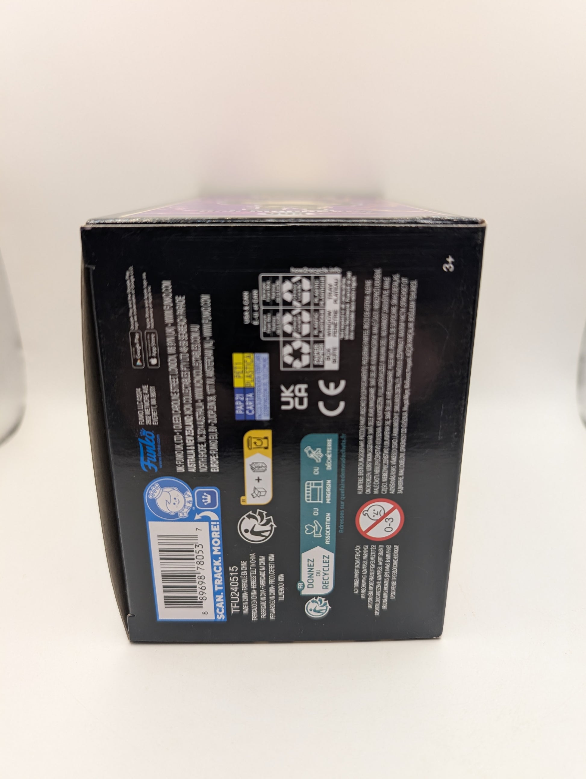 Funko Pop! Games R.J. Macready # 993 The Thing Funko Fusion Vinyl Figure