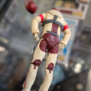 GI JOE ~ 2008 CAPT. ACE  ~ 25th SKYSTRIKER PILOT FRENLY BRICKS - Open 7 Days