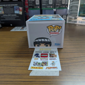 FUNKO Pop Vinyl Might Guy #141 FRENLY BRICKS - Open 7 Days