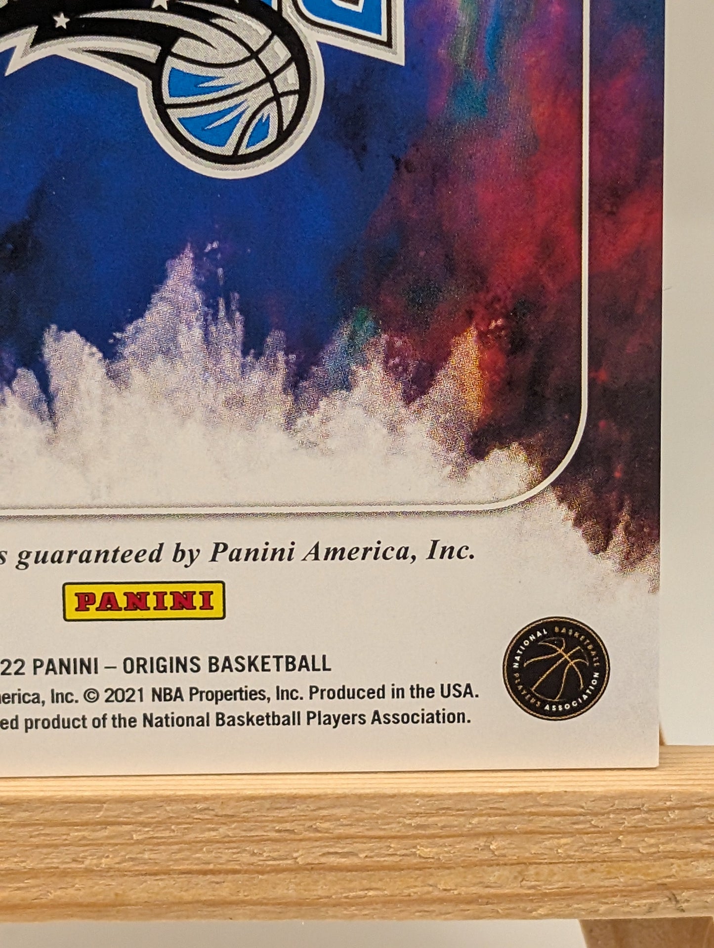 2021 Panini Origins Franz Wagner Rookie Auto ON CARD FRENLY BRICKS - Open 7 Days