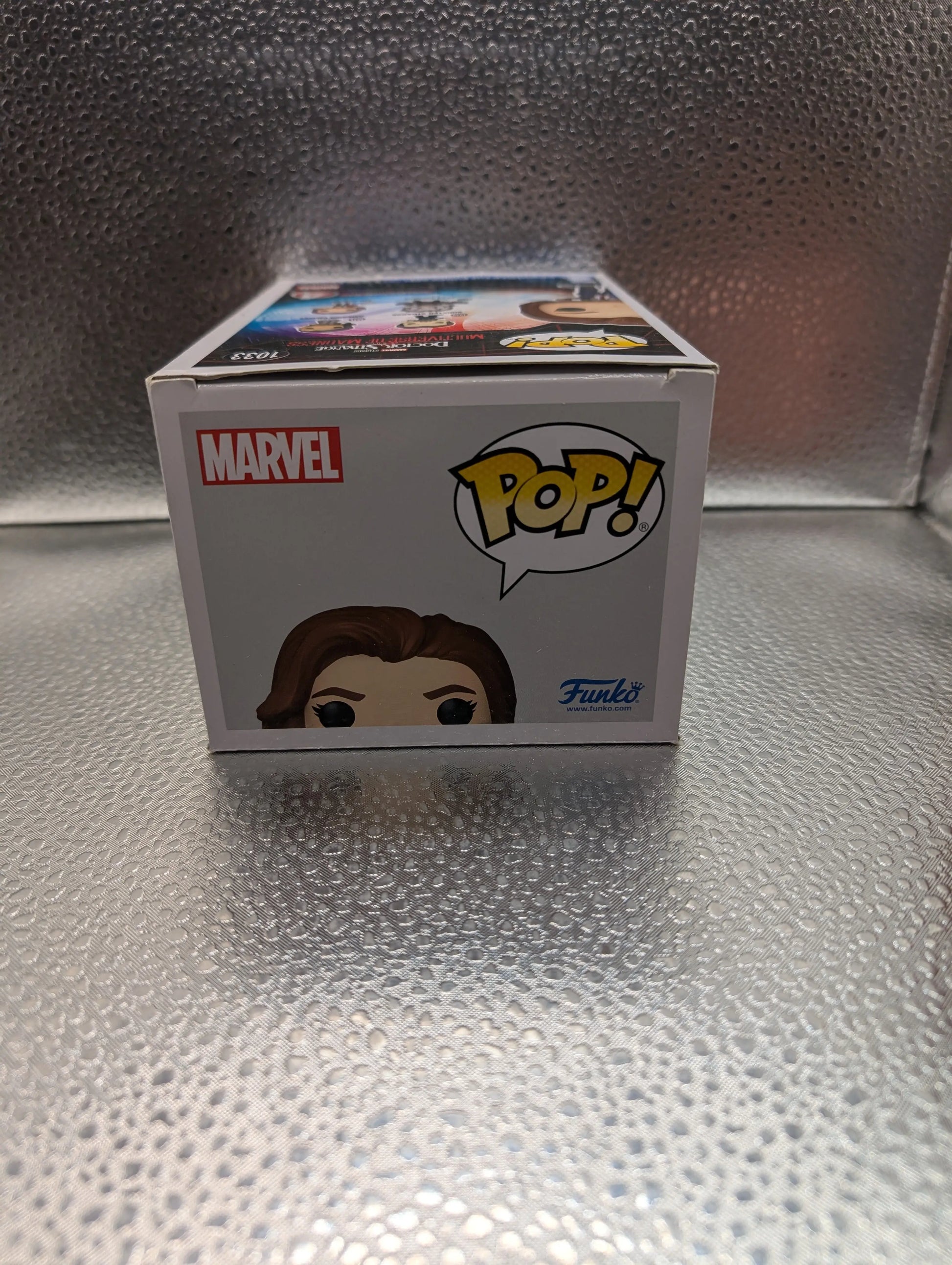 FUNKO Pop Vinyl Captain Carter FRENLY BRICKS - Open 7 Days