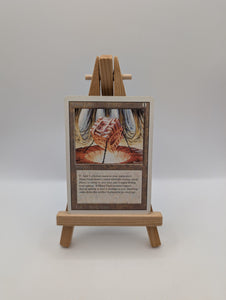 Magic MTG - Mana Vault - Revised 3rd Edition - MP