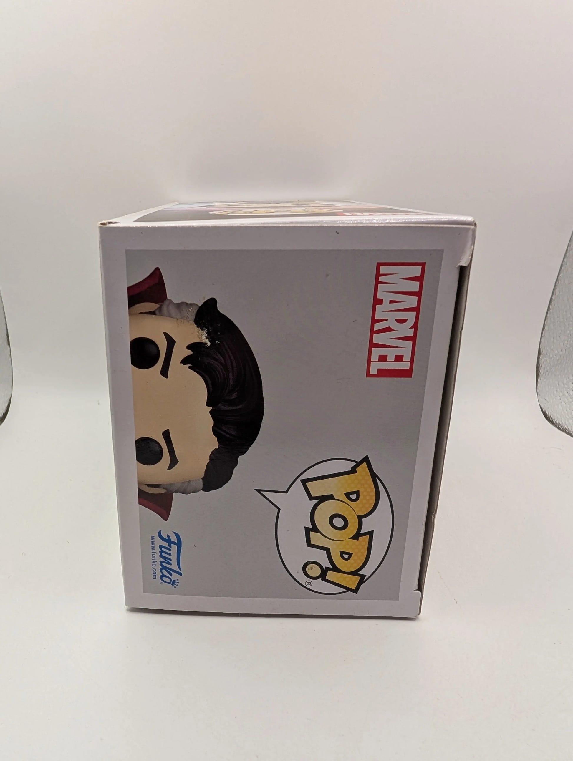 Doctor Strange 1000 ~ Doctor Strange 2: Multiverse of Madness ~ Funko Pop Vinyl FRENLY BRICKS - Open 7 Days image 5