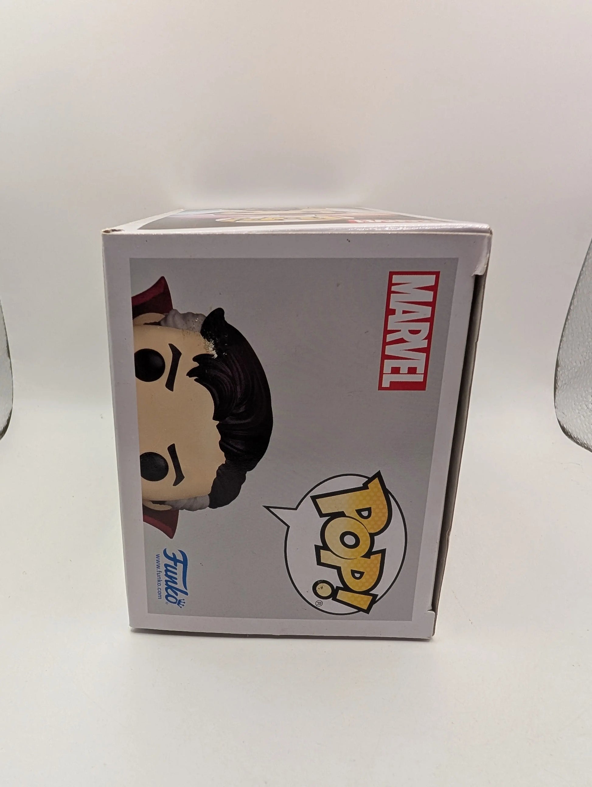 Doctor Strange 1000 ~ Doctor Strange 2: Multiverse of Madness ~ Funko Pop Vinyl FRENLY BRICKS - Open 7 Days