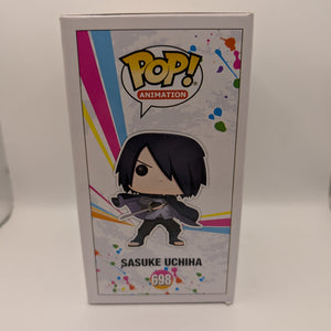 SASUKE UCHIHA SE 698 BORUTO Funko Pop Vinyl FRENLY BRICKS - Open 7 Days