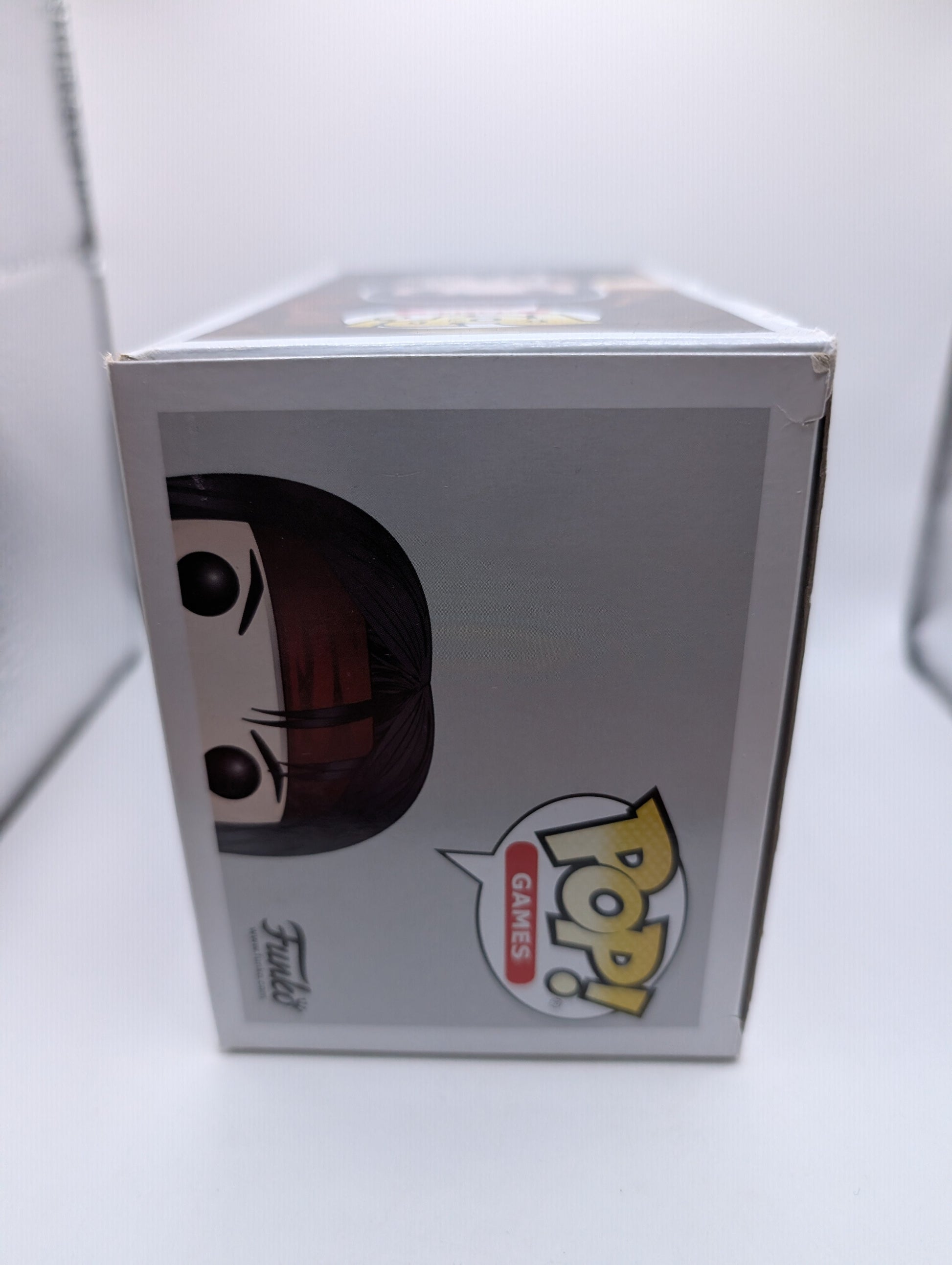 Mortal Kombat X Liu Kang Pop! Vinyl Figure #252 FRENLY BRICKS - Open 7 Days