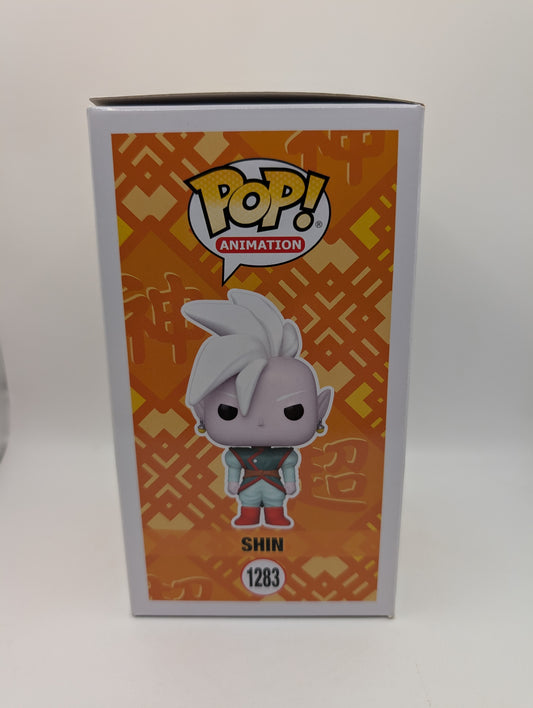 Dragon Ball Z Shin Supreme Kai Funko POP! Vinyl #1283