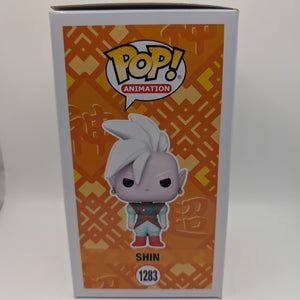 Dragon Ball Z Shin Supreme Kai Funko POP! Vinyl #1283