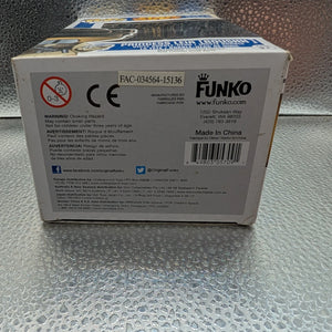 FUNKO Pop Vinyl Princess Leia Star Wars #50 FRENLY BRICKS - Open 7 Days