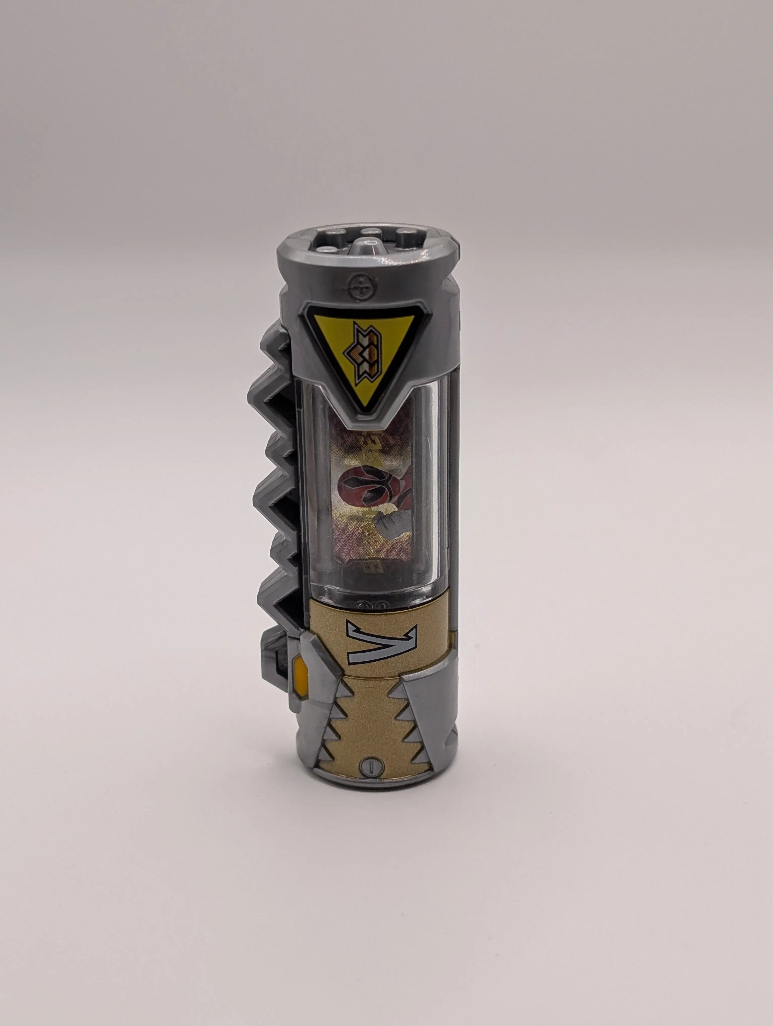 V(2) POWER RANGERS Dino Charge Zyudenchi Kyoryuger Energems Legend Bat ...